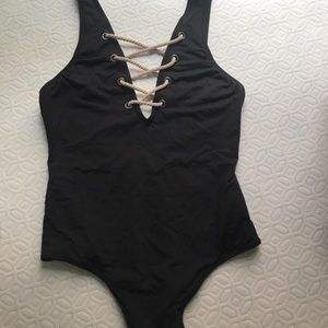 H&M one-piece swim suit
